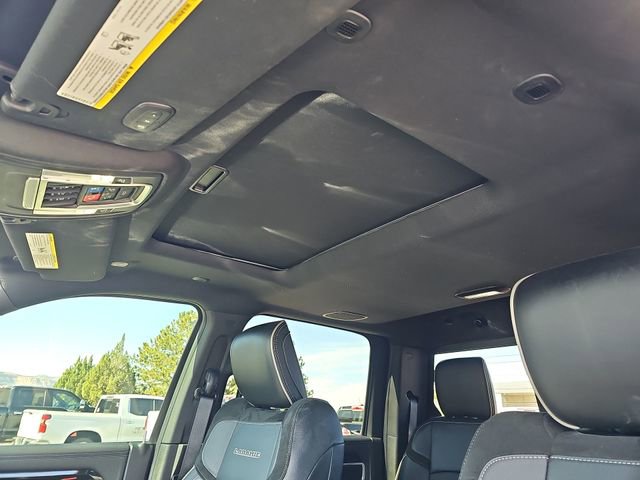 Used 2019 RAM 3500 Laramie AWD/4WD image 15