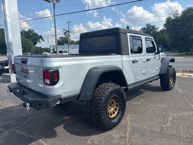 Used 2022 Jeep Gladiator Mojave w/ Trailer Tow Package AWD/4WD image 3
