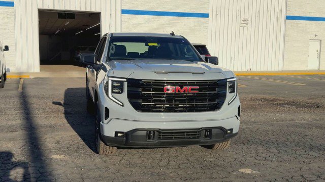 Certified 2024 GMC Sierra 1500 Elevation image 3