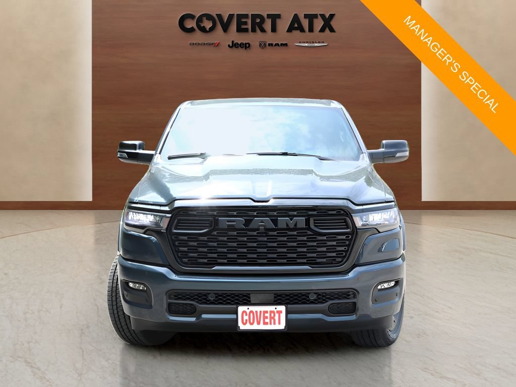 New 2026 RAM 1500 Lone Star AWD/4WD image 8