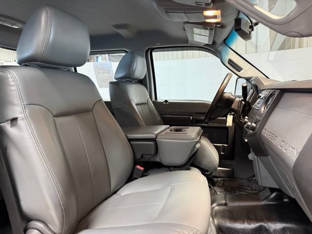 Used 2014 Ford F250 XL w/ Power Equipment Group AWD/4WD image 17