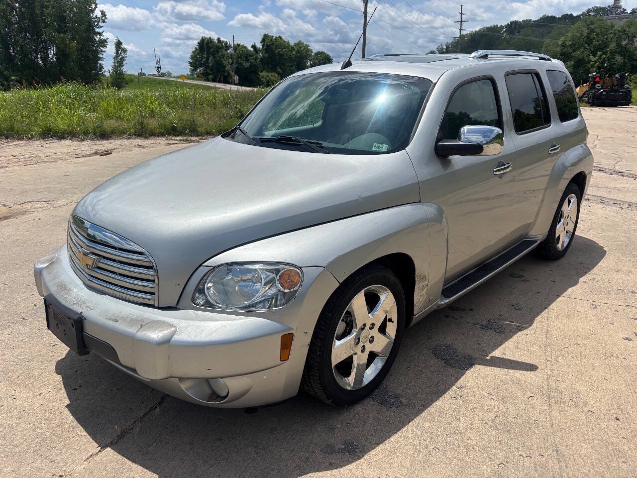 Used 2006 Chevrolet HHR LT w/ Preferred Equipment Group FWD image 2