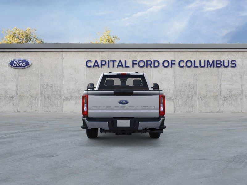 New 2024 Ford F350 XL w/ XL Chrome Package RWD image 7