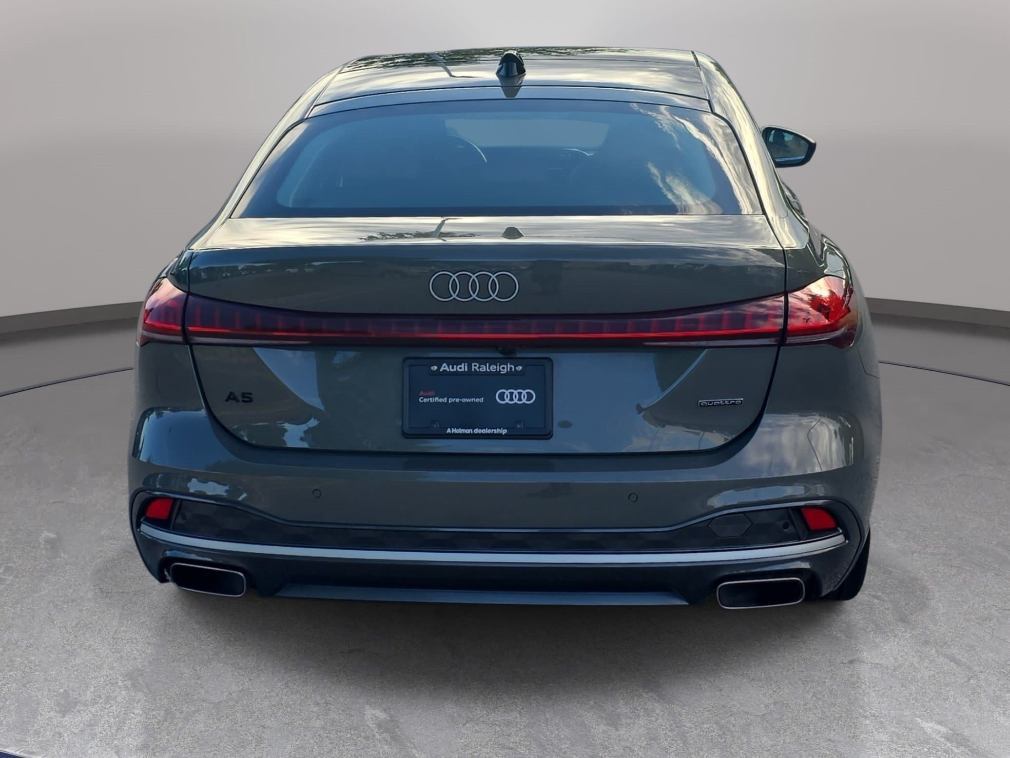 Certified 2025 Audi A5 2.0T Premium Plus w/ Premium Plus AWD/4WD image 6