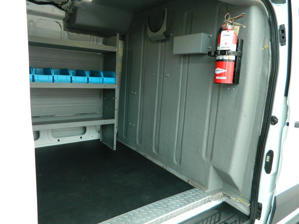 Used 2023 Ford Transit 250 Low Roof RWD image 12
