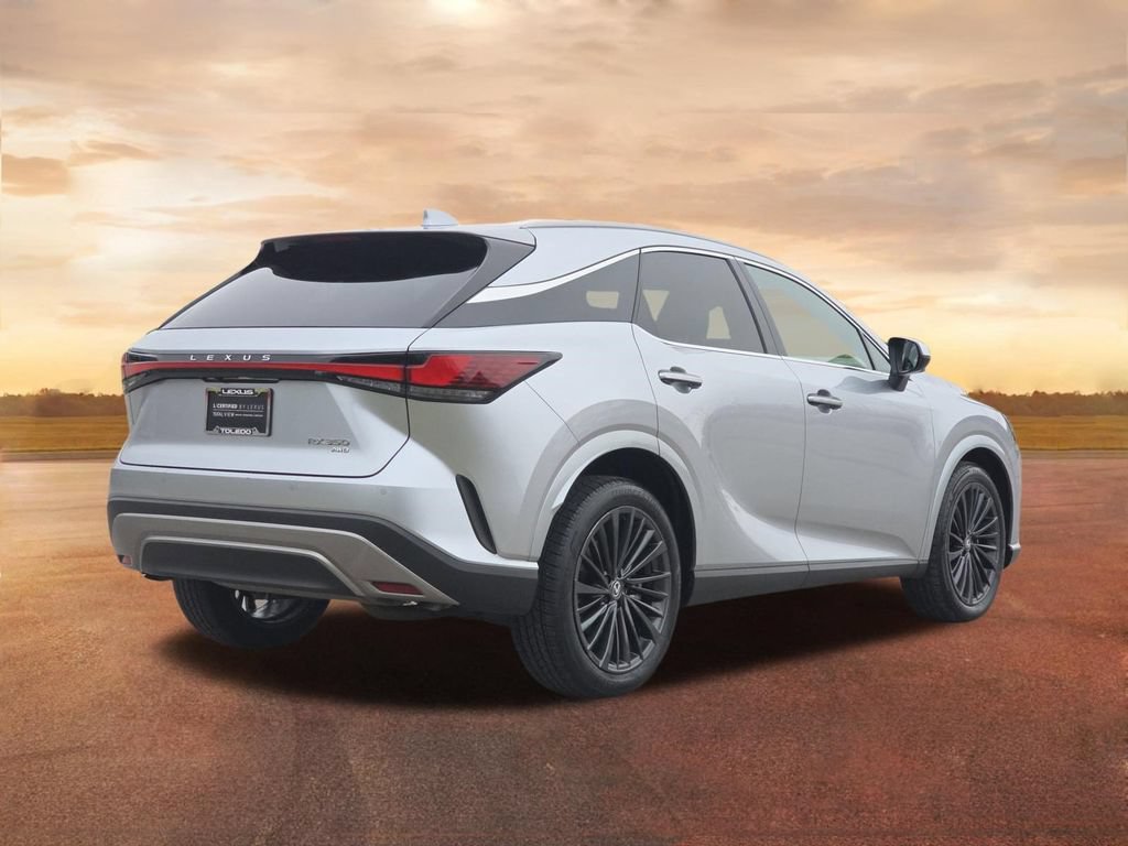 Certified 2025 Lexus RX 350 Premium w/ Convenience Package AWD/4WD image 8