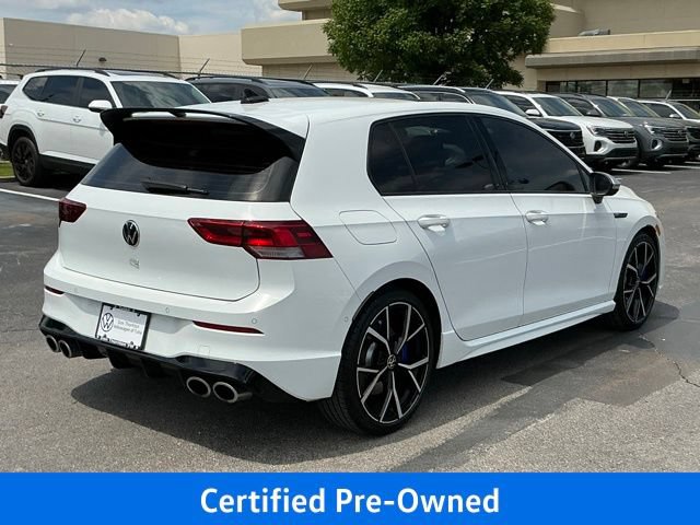 Certified 2022 Volkswagen Golf R AWD/4WD image 3