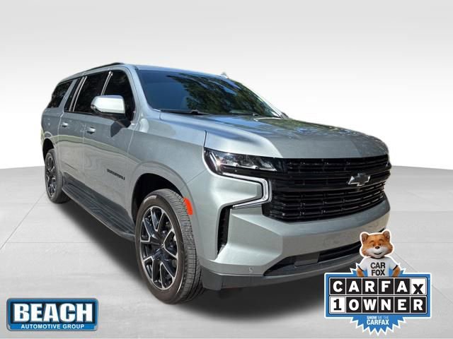 Used 2023 Chevrolet Suburban RST w/ Luxury Package