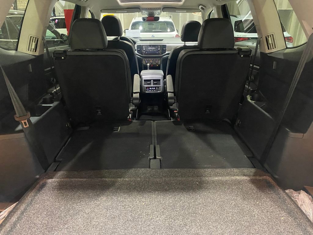 Used 2019 Volkswagen Atlas SEL R-Line FWD image 22