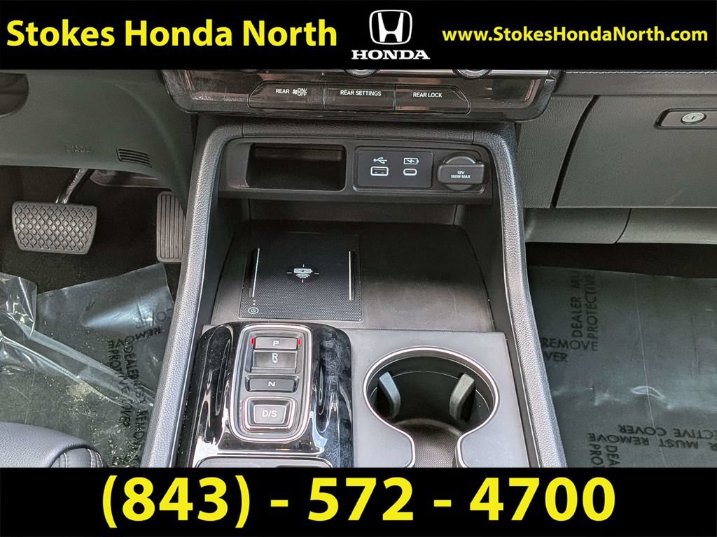 Certified 2025 Honda Pilot EX-L image 23