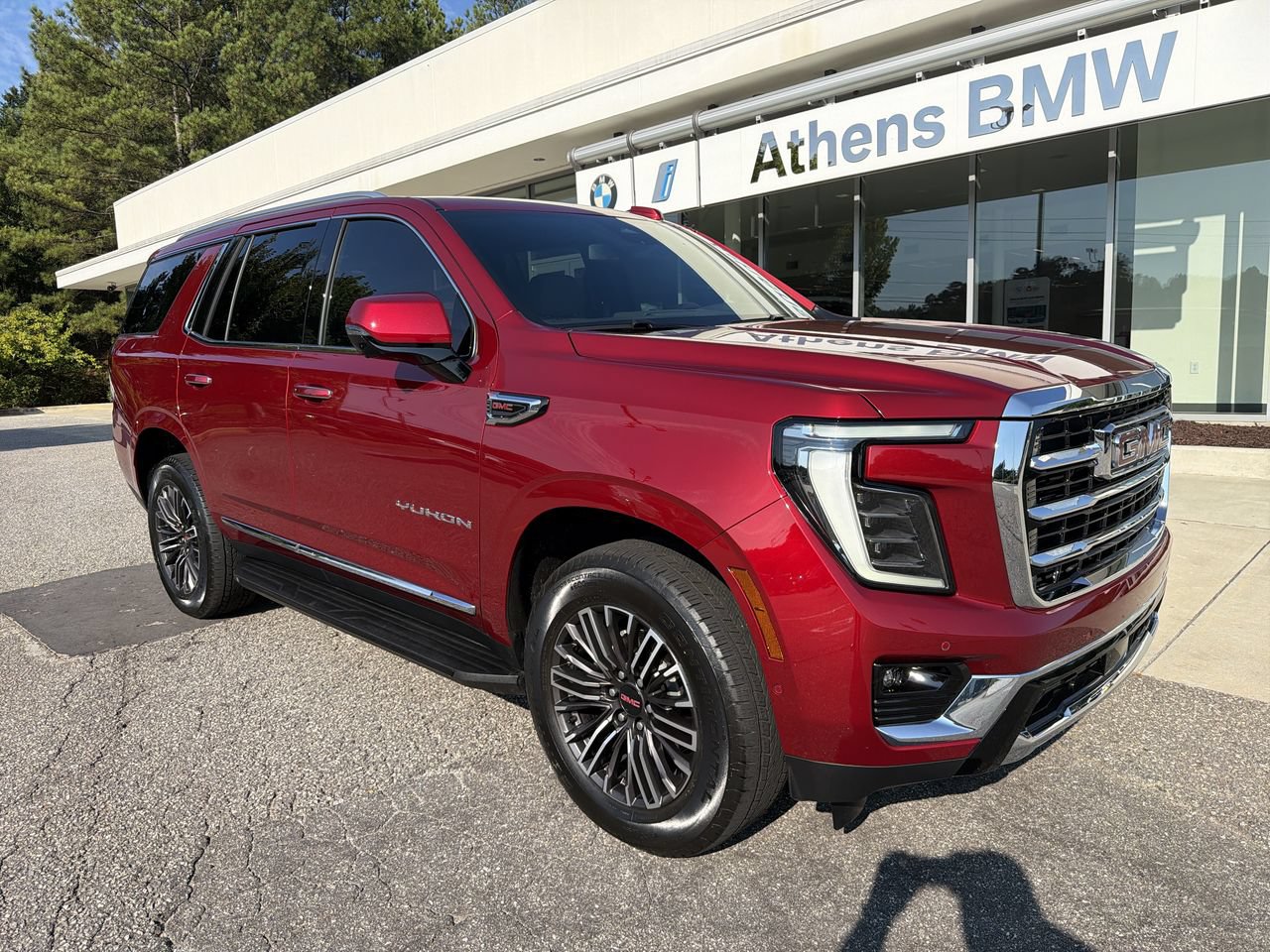 Used 2026 GMC Yukon Elevation AWD/4WD image 5