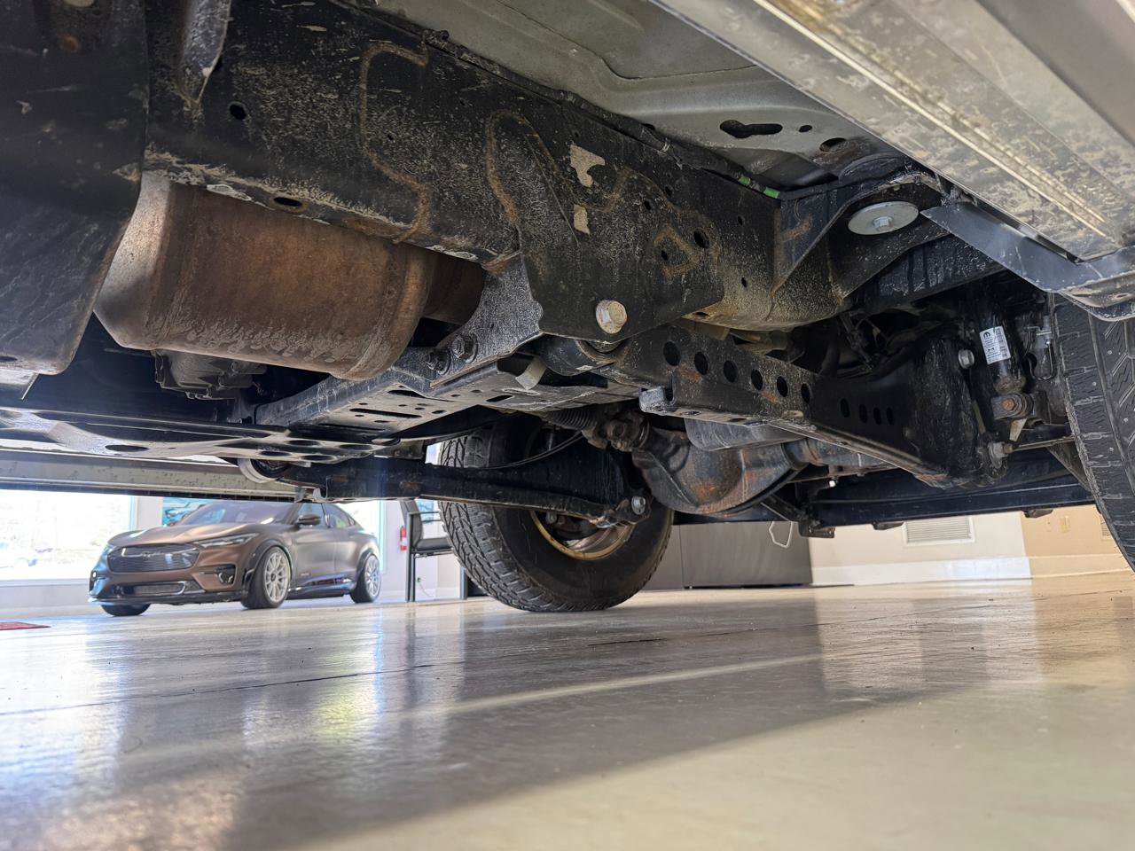 Used 2022 RAM 2500 Big Horn w/ Level A Equipment Group image 28