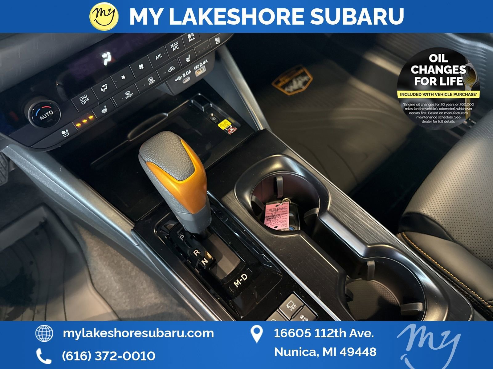 New 2026 Subaru Outback Wilderness AWD/4WD image 21