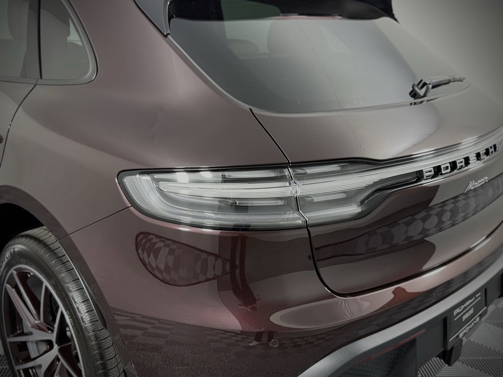New 2025 Porsche Macan image 13