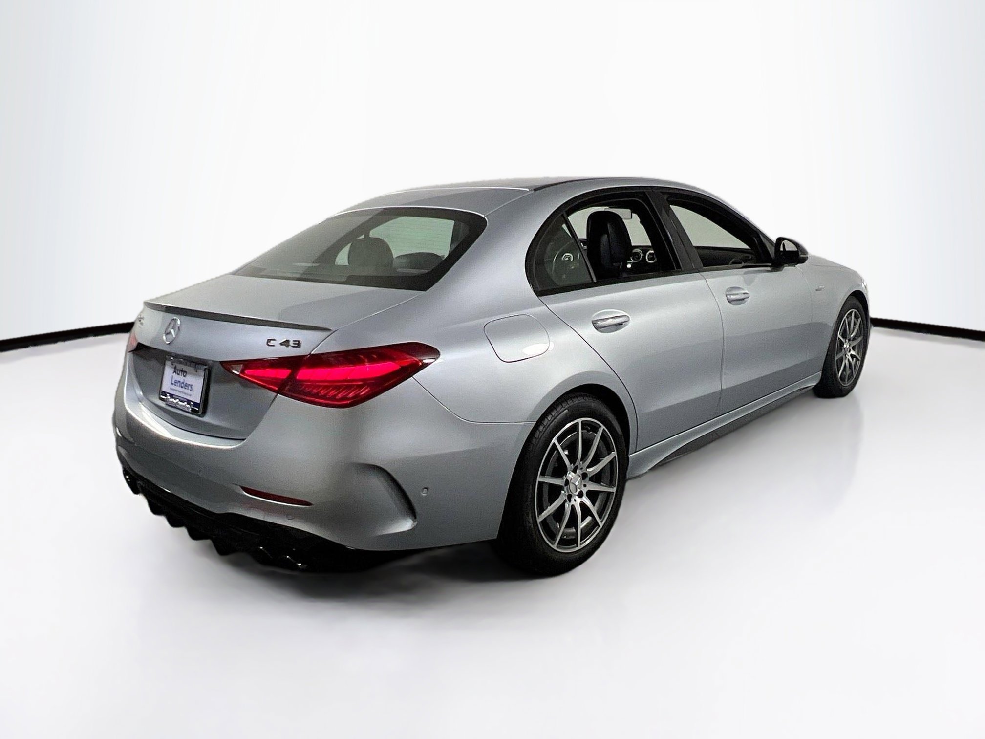 Used 2024 Mercedes-Benz C 43 AMG 4MATIC Sedan image 5
