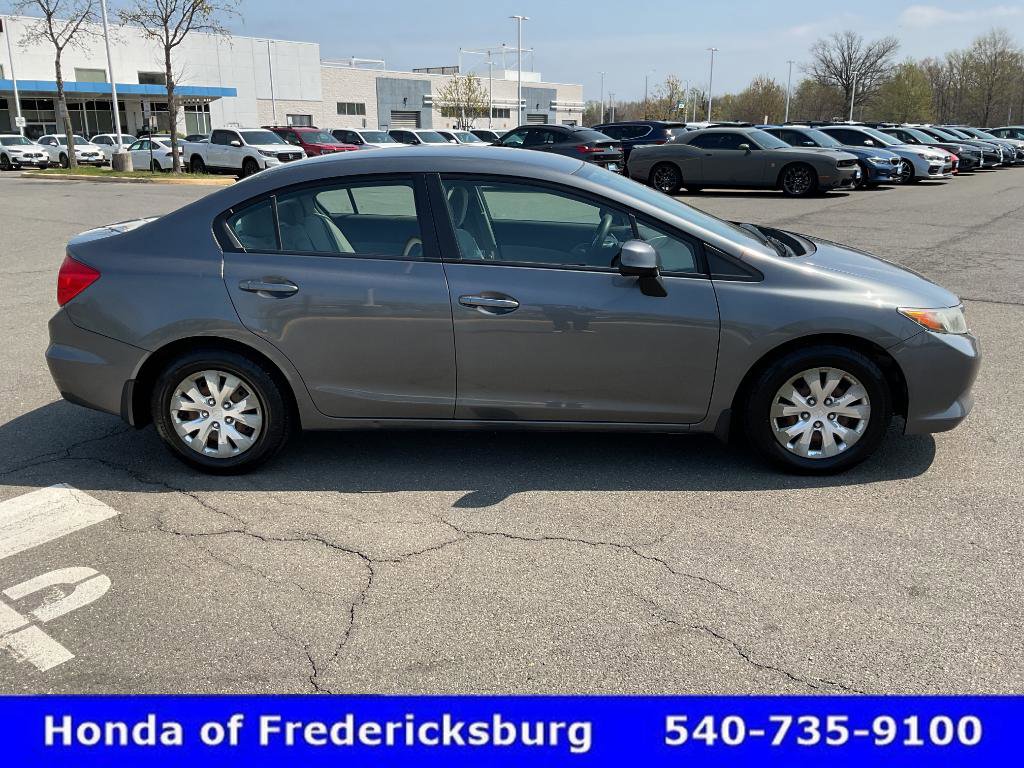 Used 2012 Honda Civic LX image 7