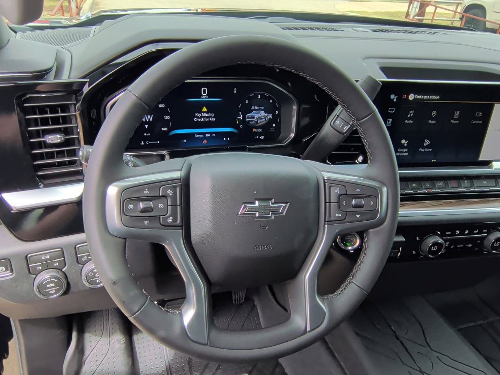 New 2026 Chevrolet Silverado 1500 RST w/ RST Select Package AWD/4WD image 16