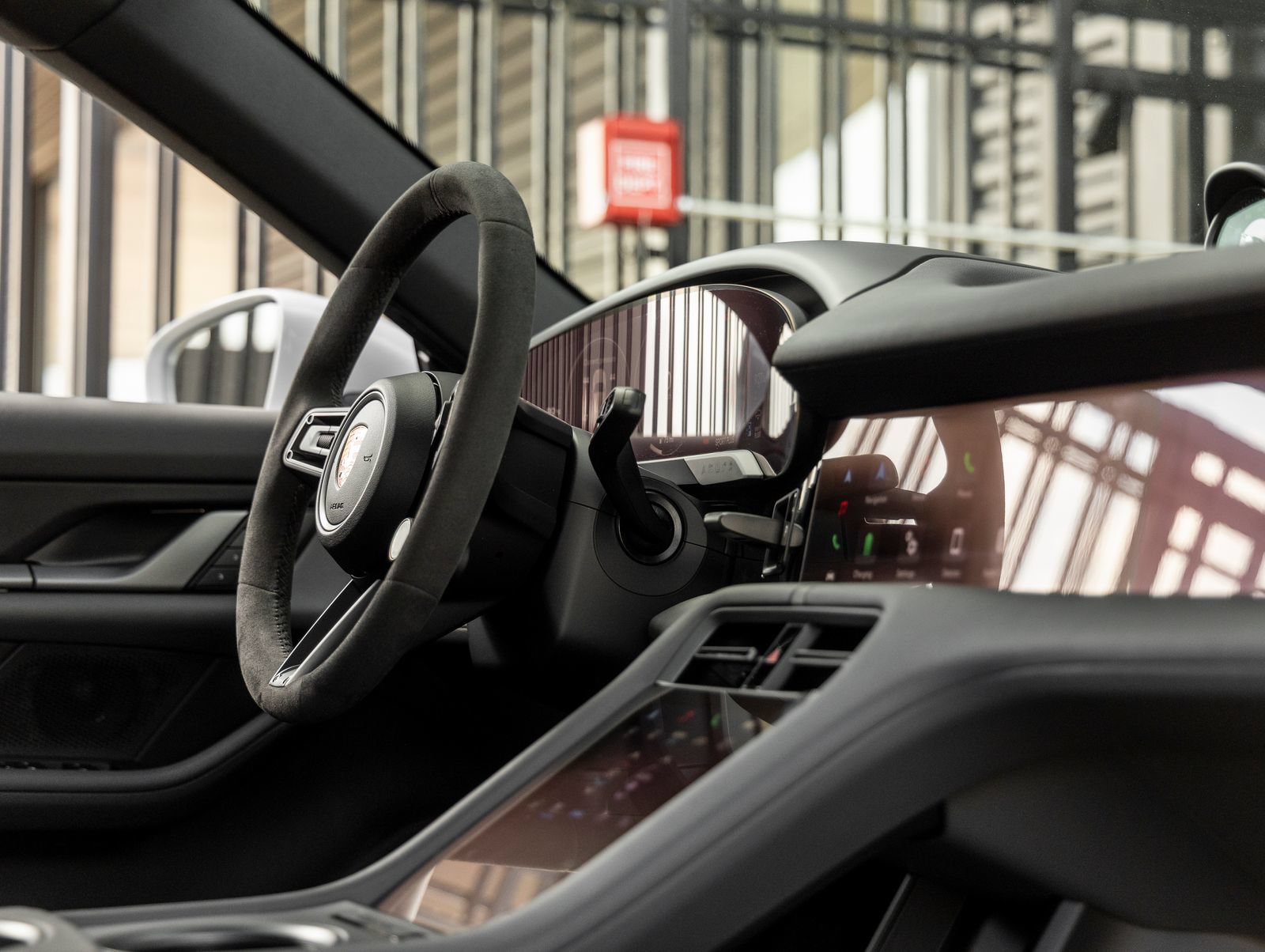 New 2026 Porsche Taycan AWD/4WD image 52