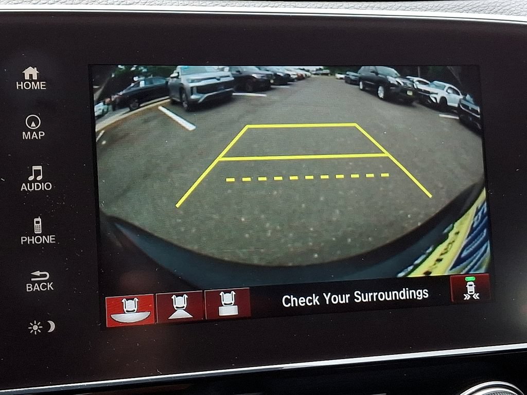 Used 2018 Honda CR-V Touring image 19