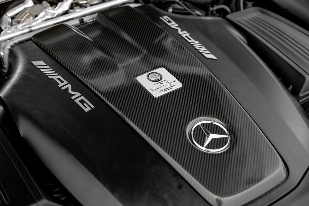 Used 2018 Mercedes-Benz AMG GT R image 40