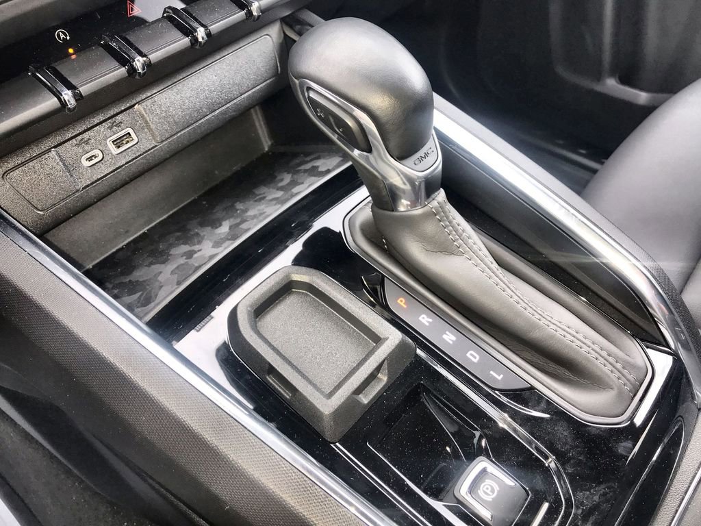 Certified 2024 GMC Canyon Elevation w/ Elevation Premium Package image 20