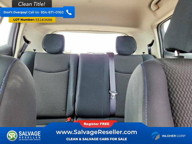 Used 2013 Nissan Leaf S FWD image 13