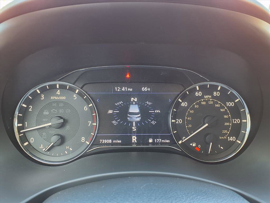 Used 2020 INFINITI QX80 Luxe w/ Proactive Package image 32