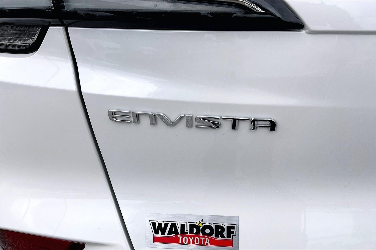 Used 2025 Buick Envista Avenir FWD image 10