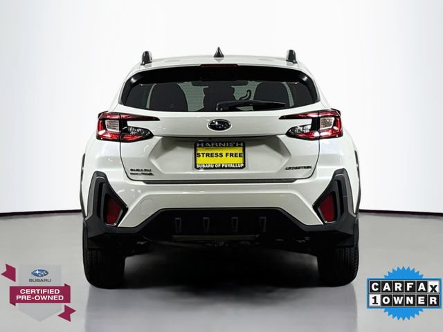 Used 2024 Subaru Crosstrek 2.0i Premium AWD/4WD image 6