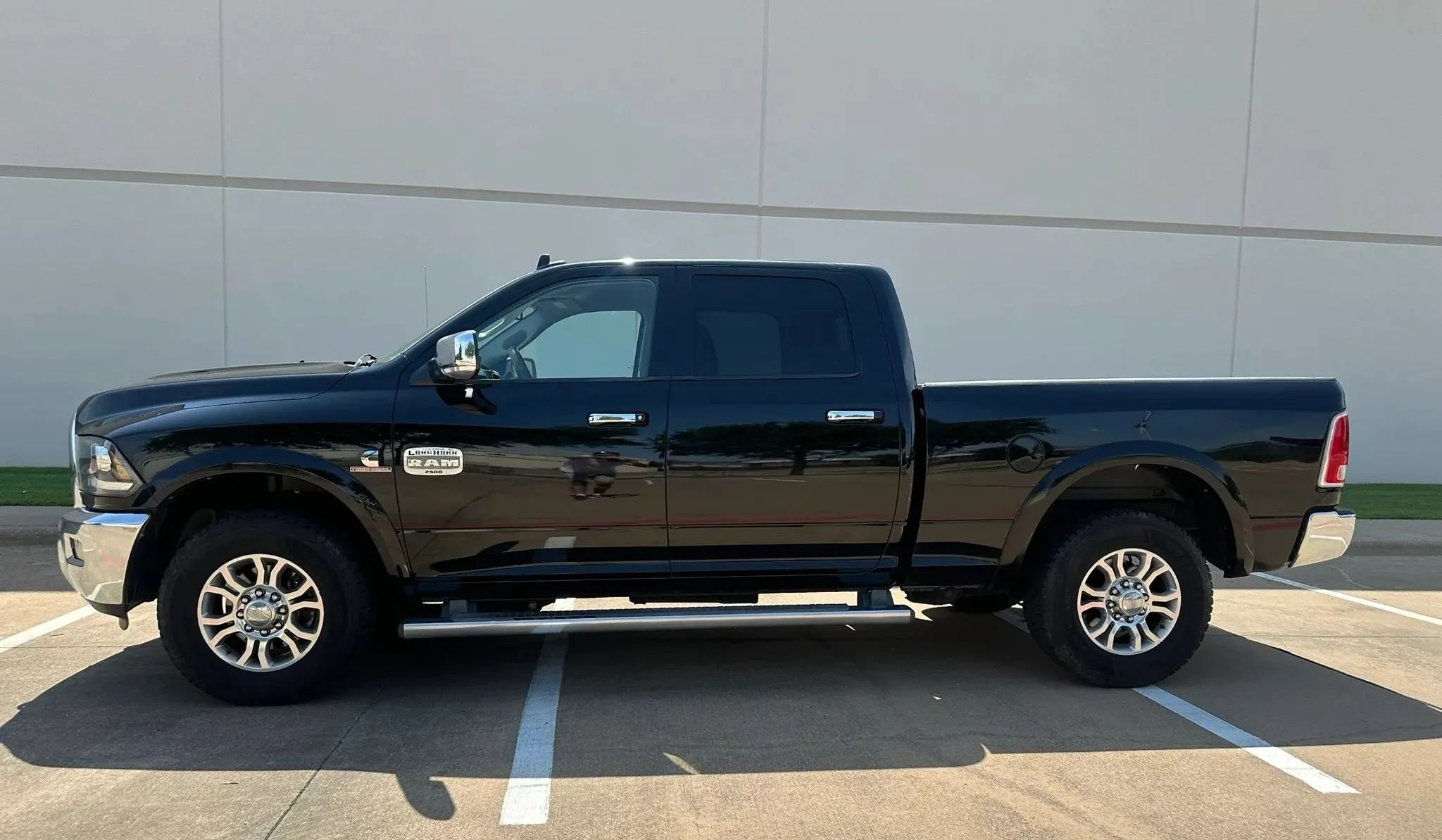 Used 2015 RAM 2500 Longhorn