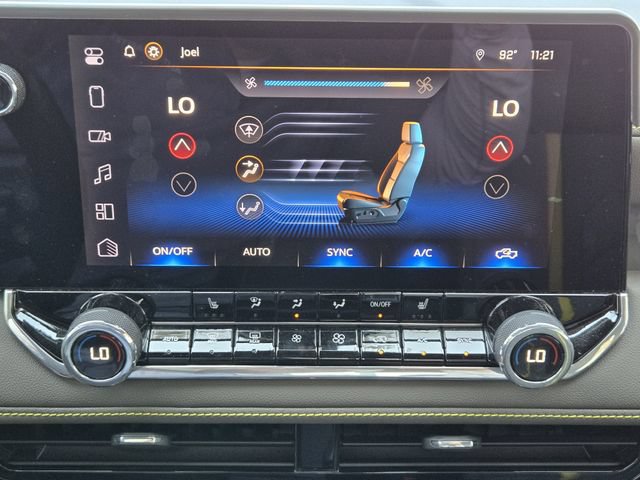 Used 2024 Chevrolet Colorado ZR2 w/ ZR2 Bison Edition AWD/4WD image 24