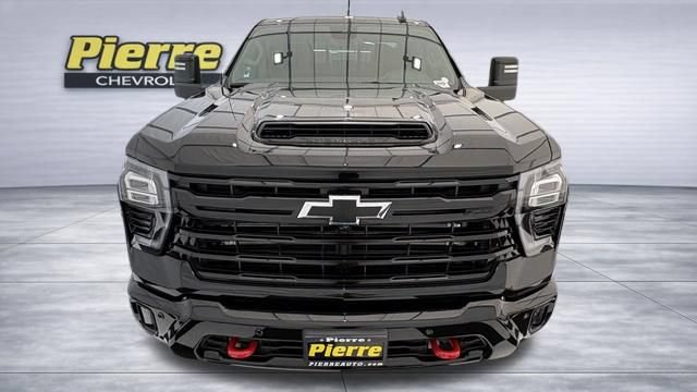 New 2026 Chevrolet Silverado 3500 LTZ w/ LTZ Plus Package AWD/4WD image 8