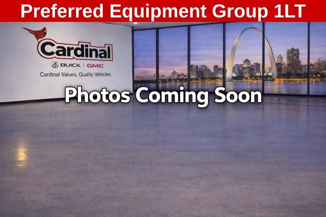 Used 2021 Chevrolet TrailBlazer LT image 1