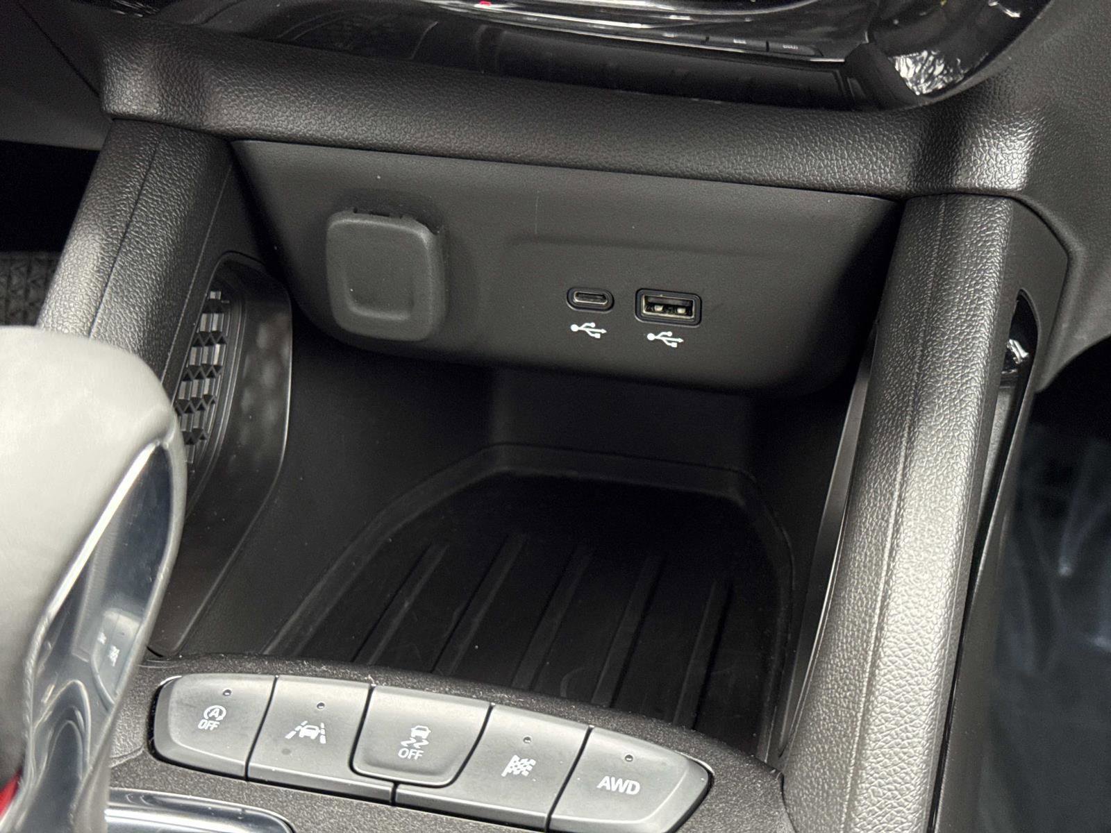 Used 2025 Chevrolet TrailBlazer RS w/ Driver Confidence Package image 6