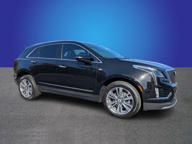 New 2026 Cadillac XT5 Premium Luxury AWD/4WD image 2