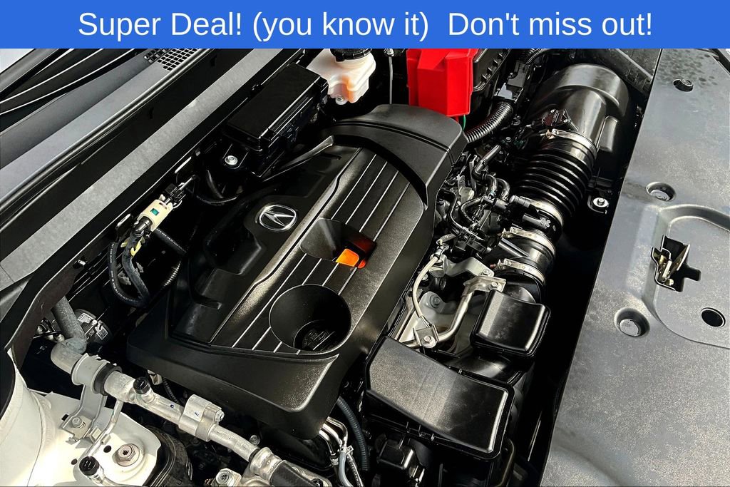 Used 2023 Acura RDX Technology Package image 43