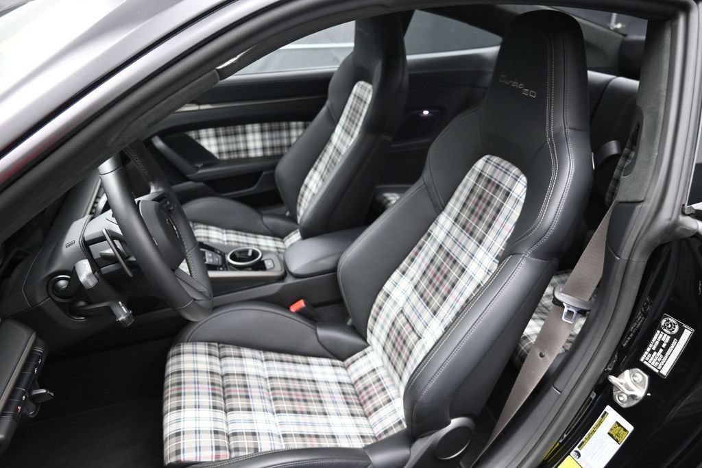 Used 2025 Porsche 911 Turbo AWD/4WD image 8