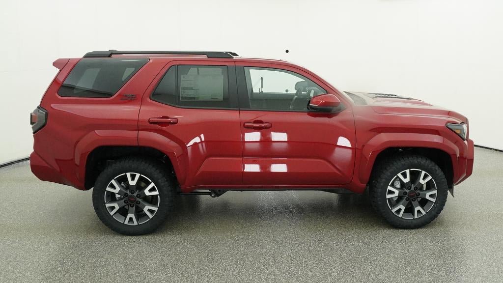 New 2026 Toyota 4Runner TRD Sport Premium RWD image 11