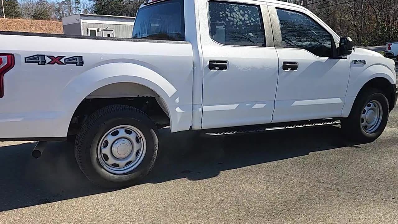 Used 2020 Ford F150 XL w/ Equipment Group 101A Mid image 9