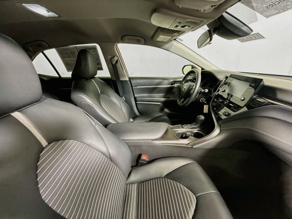 Certified 2023 Toyota Camry SE FWD image 26