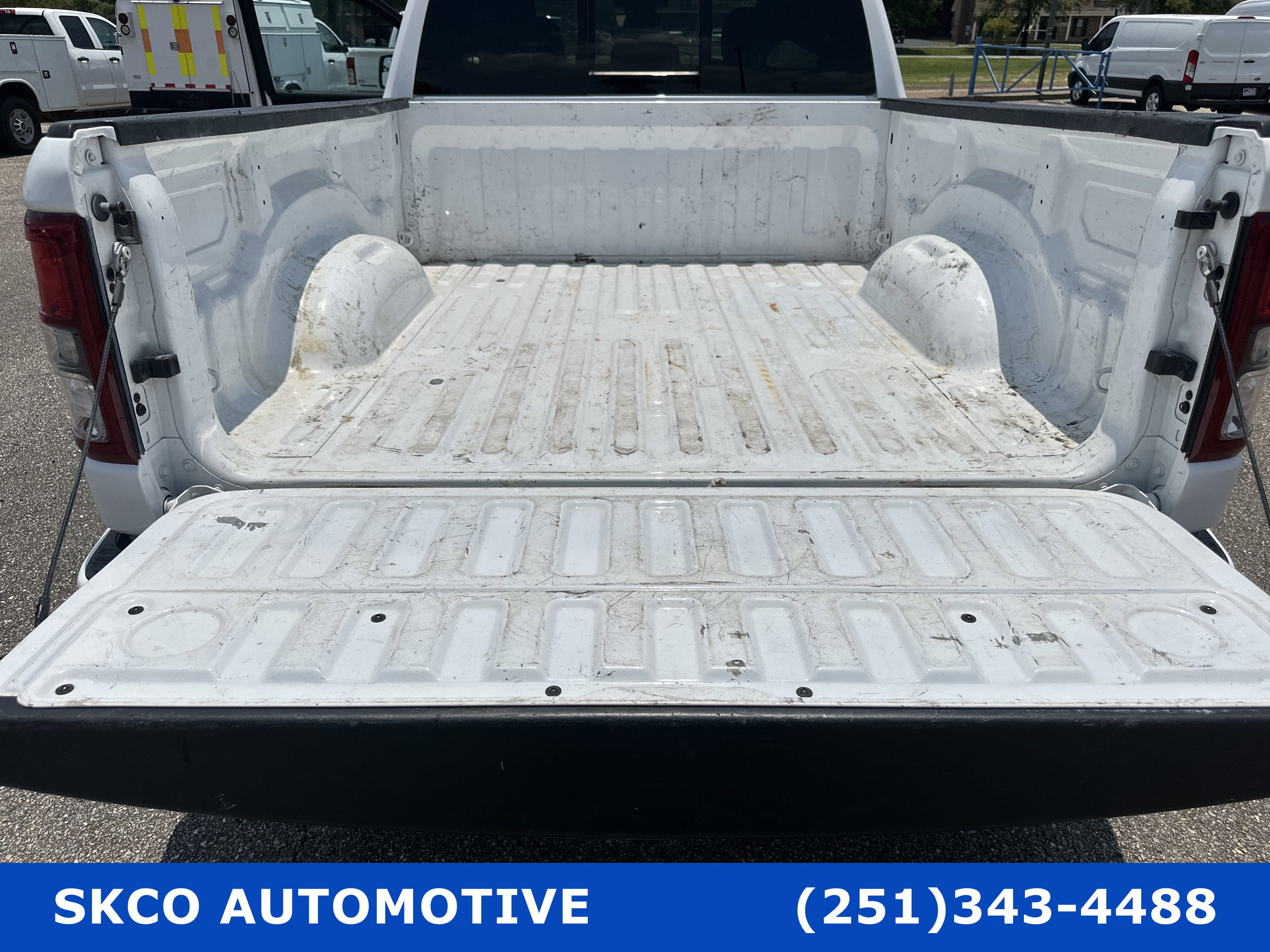 Used 2023 RAM 1500 Big Horn image 21