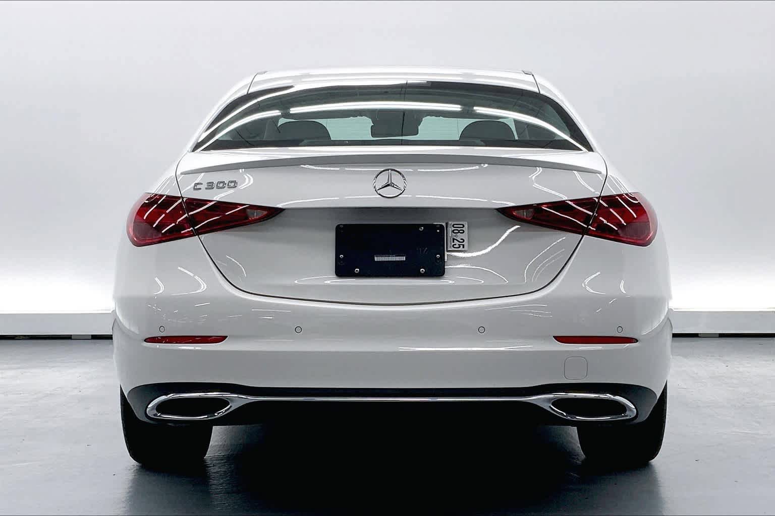 Certified 2023 Mercedes-Benz C 300 Sedan image 5
