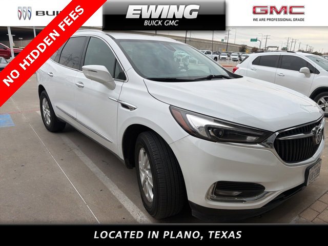 Used 2019 Buick Enclave Essence