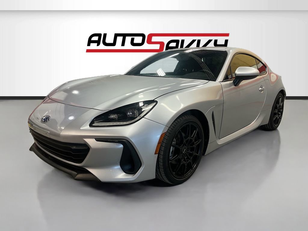 Used 2024 Subaru BRZ Limited w/ Popular Package 1 image 3