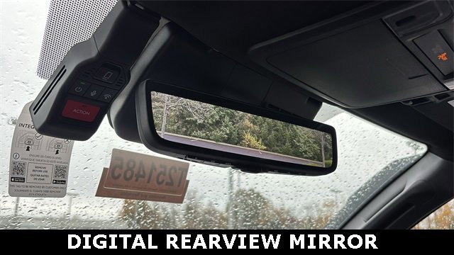 New 2025 Toyota Tacoma 4x4 Double Cab Hybrid w/ Tow Tech Package image 22