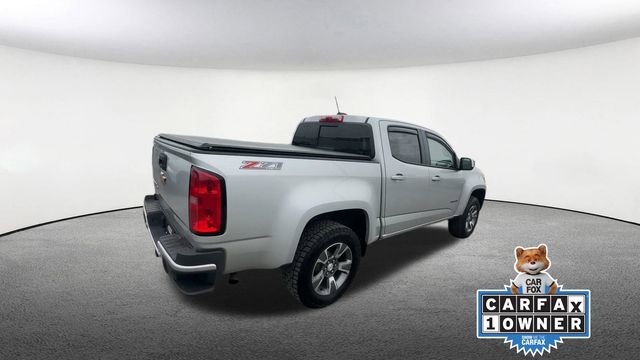 Used 2019 Chevrolet Colorado Z71 image 9