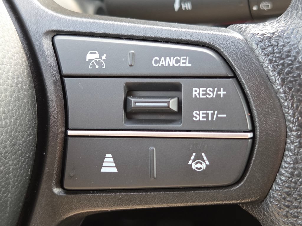 Certified 2025 Honda CR-V LX image 10