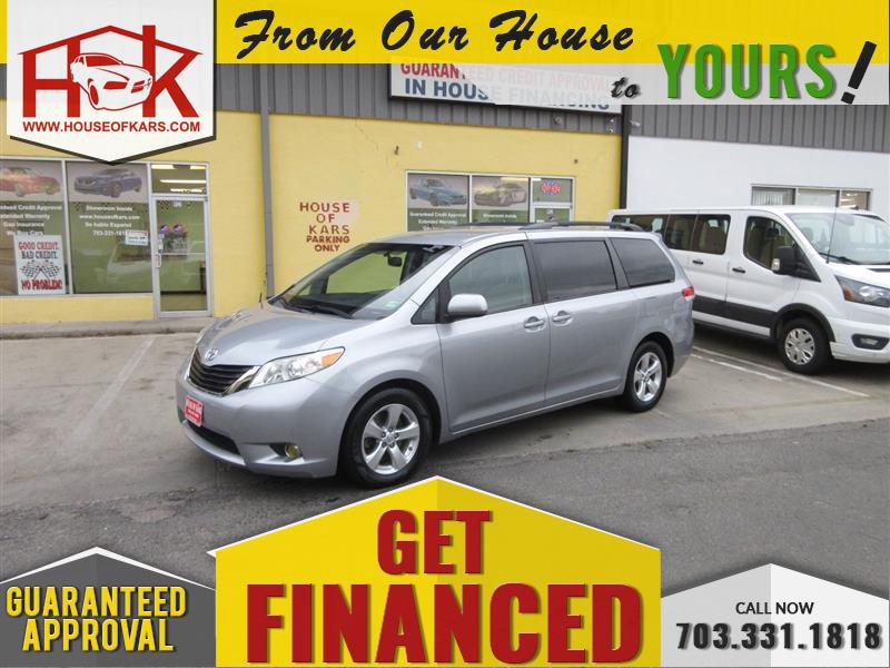 Used 2013 Toyota Sienna LE