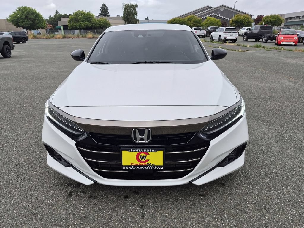 Used 2021 Honda Accord Sport Special Edition image 12