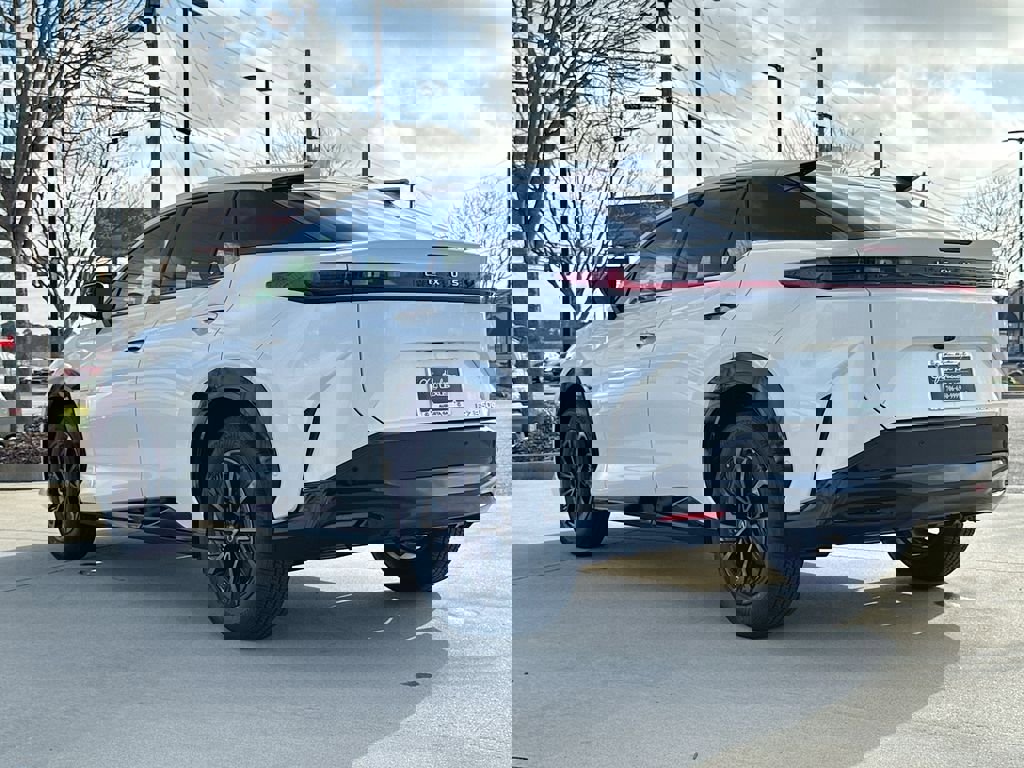 New 2026 Lexus RZ 350e 2WD image 6